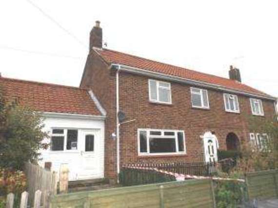 2 Bedroom Terraced